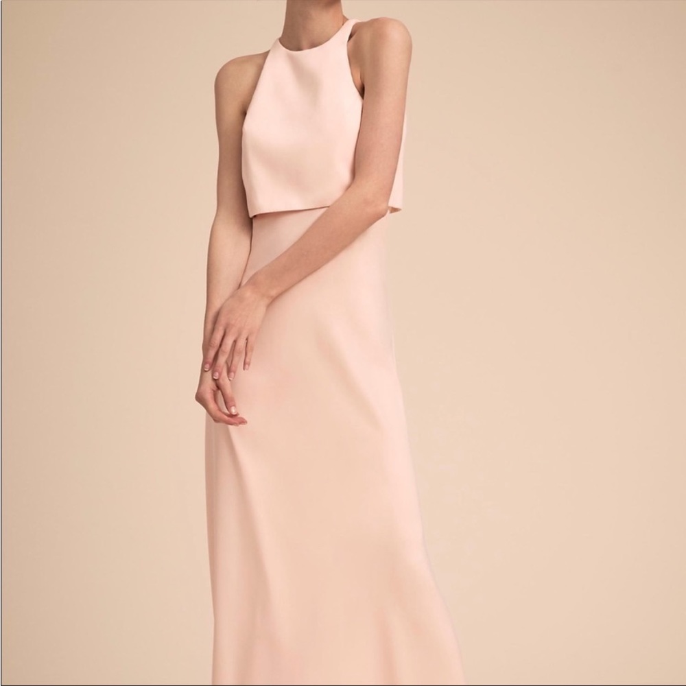 BHLDN DRESS JILL STUART